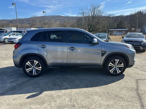 Used 2021 Mitsubishi Outlander Sport FWD image 6
