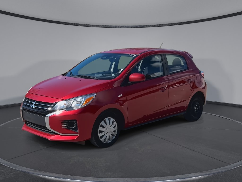 Used 2024 Mitsubishi Mirage ES FWD image 4