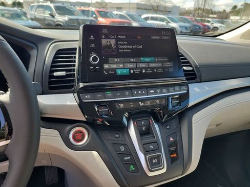 New 2026 Honda Odyssey EX-L image 30