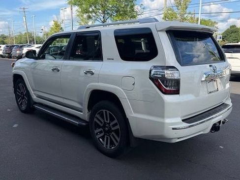 Used 2021 Toyota 4Runner Limited AWD/4WD image 5