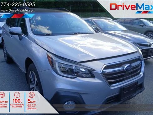 Used 2019 Subaru Outback 2.5i Limited AWD/4WD image 1