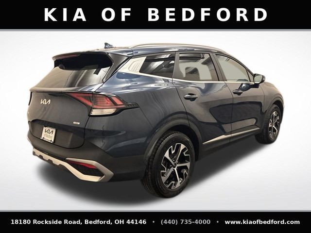 Used 2023 Kia Sportage EX AWD/4WD image 6