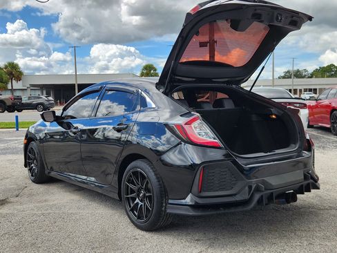 Used 2018 Honda Civic EX-L image 18