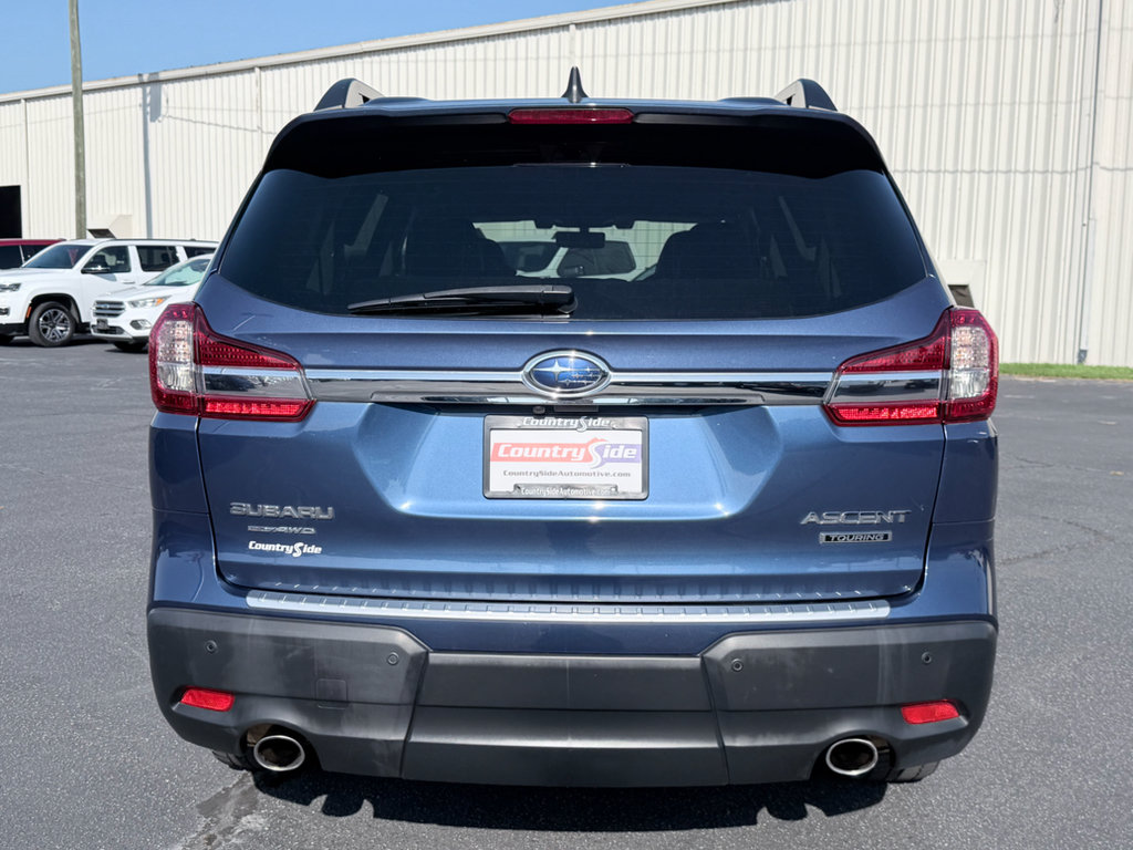 Used 2019 Subaru Ascent Touring w/ Popular Package #2 AWD/4WD image 8