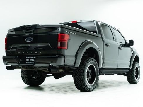 Used 2020 Ford F150 Lariat w/ Equipment Group 502A Luxury image 13