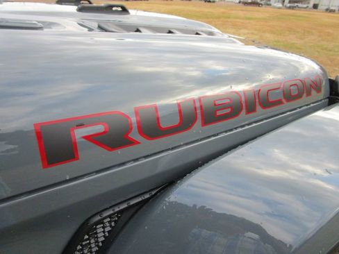 New 2026 Jeep Gladiator Rubicon image 23