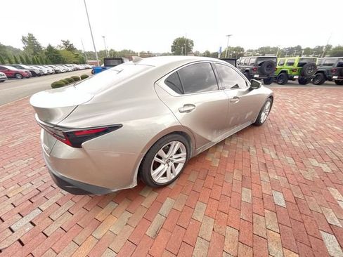 Used 2021 Lexus IS 300 w/ Accessory Package RWD image 22