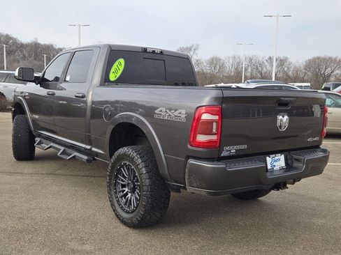 Used 2019 RAM 2500 Laramie image 16