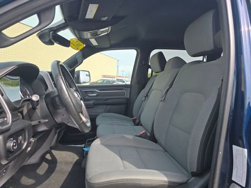 Used 2022 RAM 1500 Big Horn AWD/4WD image 13