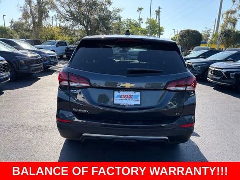 Used 2023 Chevrolet Equinox LT FWD image 5