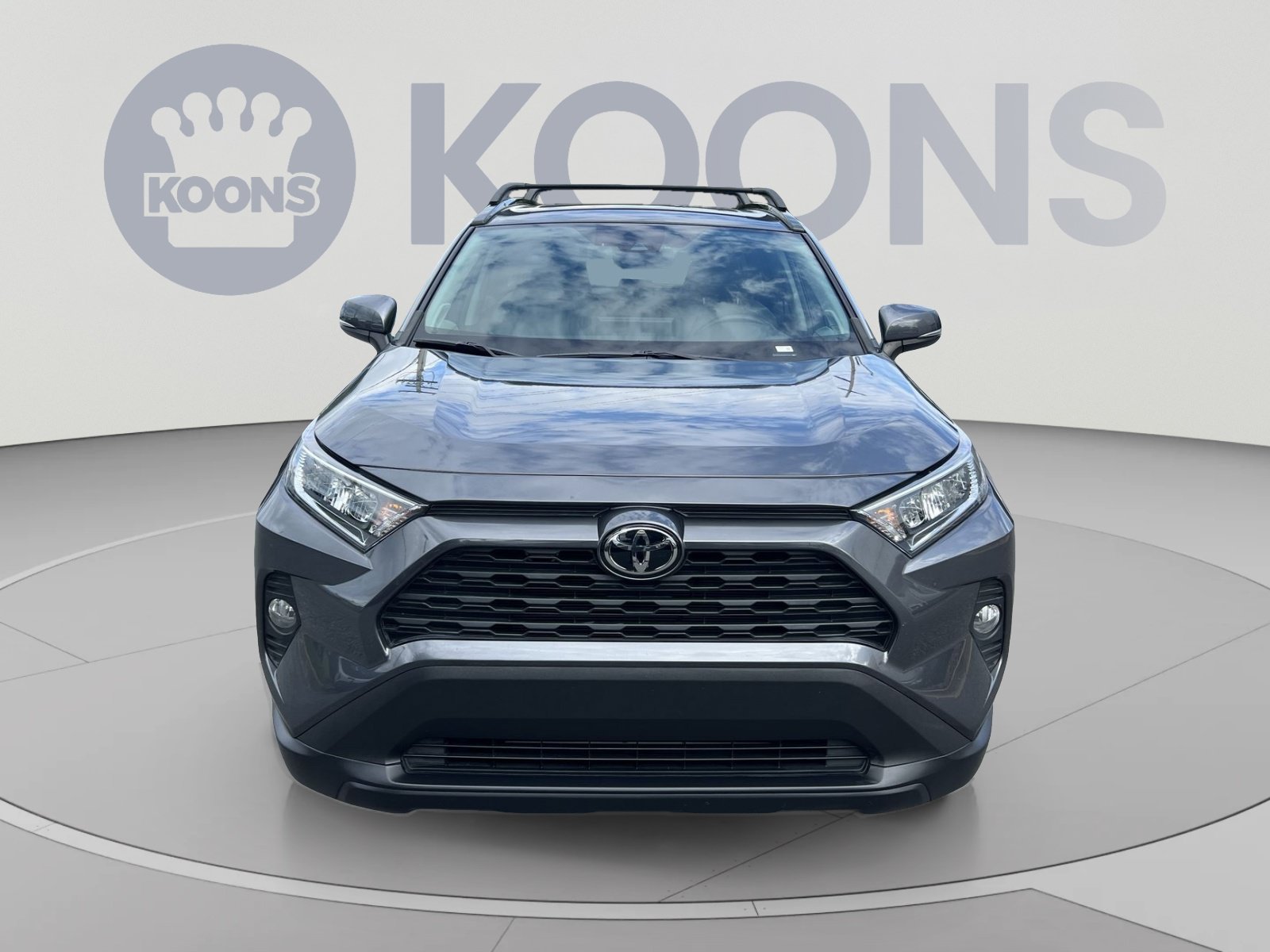 Used 2021 Toyota RAV4 XLE Premium AWD/4WD image 11