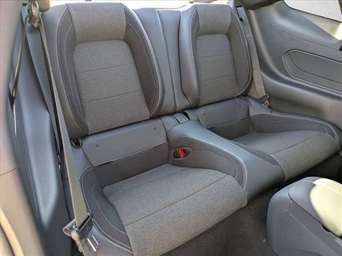 New 2025 Ford Mustang Coupe image 19