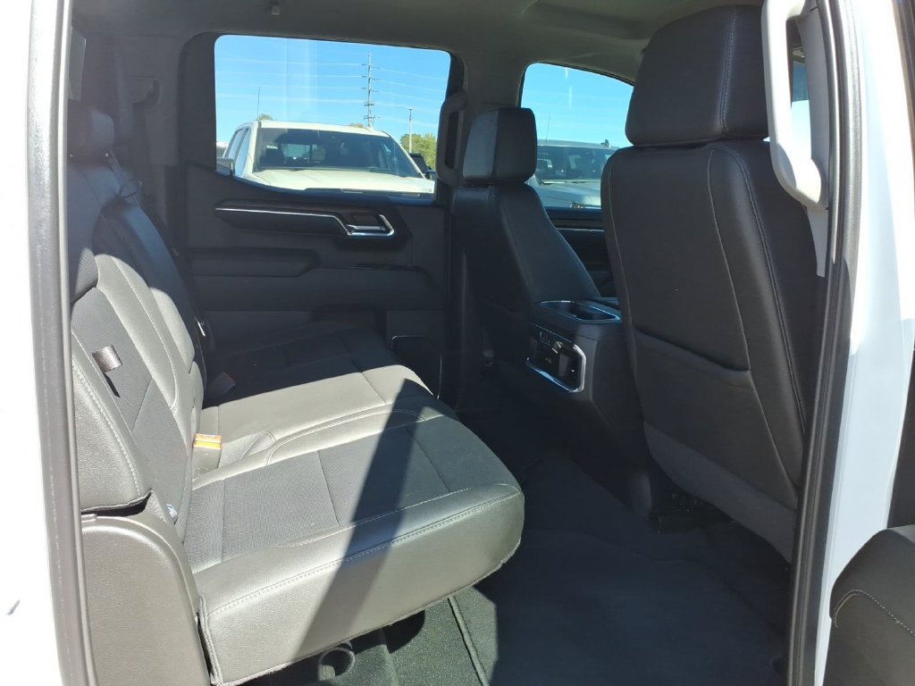 Used 2024 GMC Sierra 1500 SLT w/ SLT Premium Plus Package AWD/4WD image 13