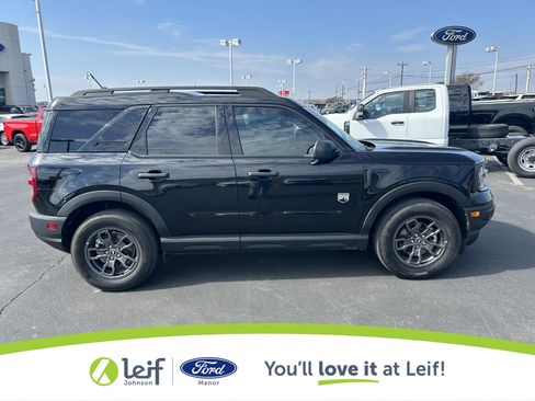 Used 2023 Ford Bronco Sport Big Bend w/ Convenience Package image 8