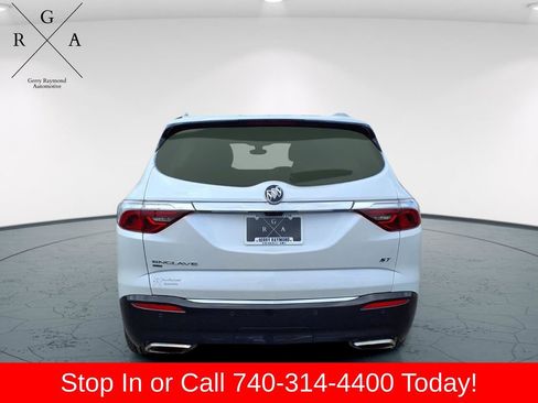 Used 2023 Buick Enclave Essence w/ Experience Buick Package AWD/4WD image 6