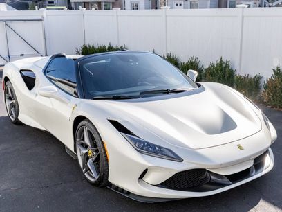 Used 2023 Ferrari F8 Tributo
