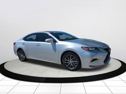 Used 2018 Lexus ES 350