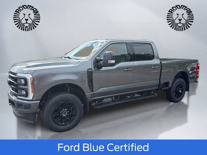 Certified 2024 Ford F250 Lariat w/ Lariat Ultimate Package