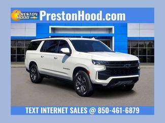 Used 2021 Chevrolet Suburban Z71 AWD/4WD video 1