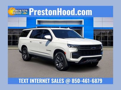 Used 2021 Chevrolet Suburban Z71
