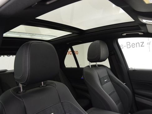 New 2025 Mercedes-Benz GLE 53 AMG 4MATIC image 18