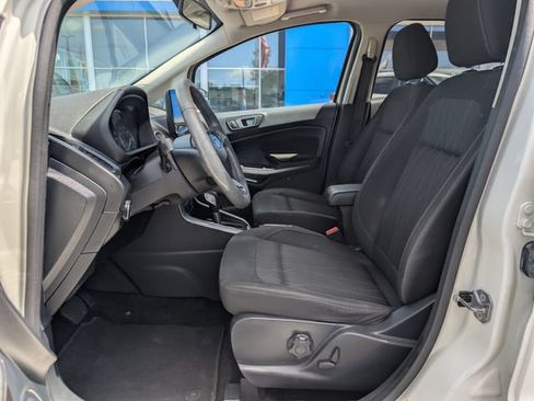 Used 2020 Ford EcoSport SE FWD image 10