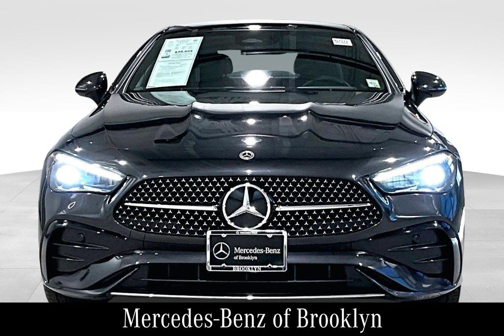 Certified 2025 Mercedes-Benz CLE 300 4MATIC Coupe image 3