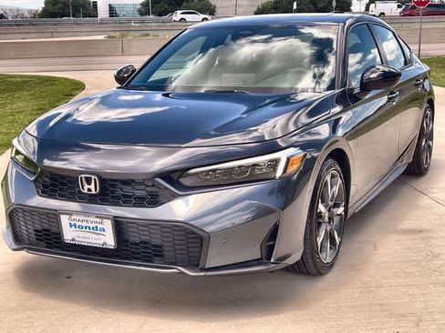 Used 2026 Honda Civic Sport Touring image 2