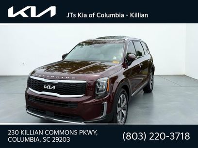 Certified 2022 Kia Telluride EX w/ EX Premium Package
