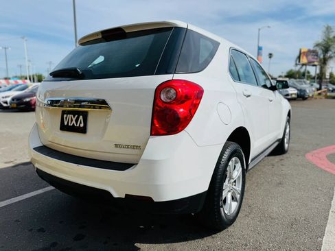 Used 2014 Chevrolet Equinox LS FWD image 5