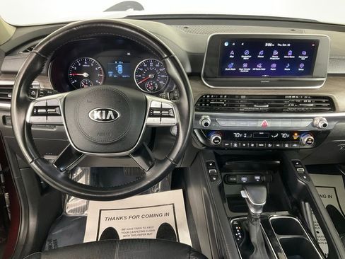 Used 2021 Kia Telluride EX image 14