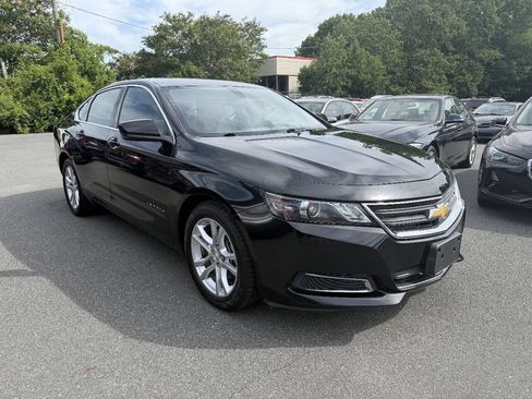 Used 2017 Chevrolet Impala LS FWD image 3