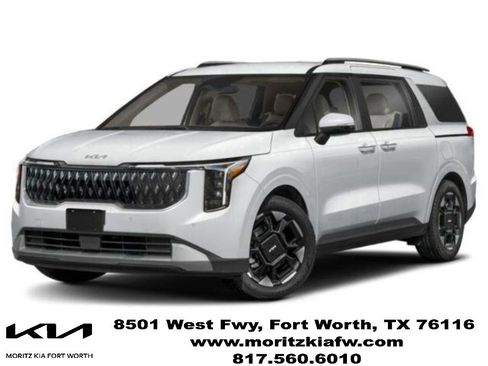 New 2026 Kia Carnival EX FWD image 37