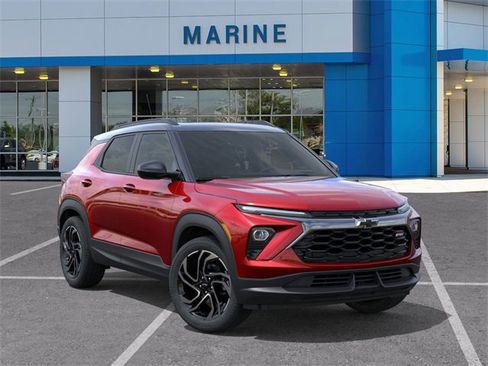 New 2026 Chevrolet TrailBlazer RS w/ Convenience Package image 7