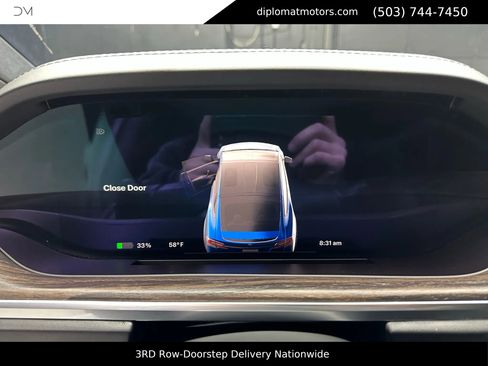 Used 2022 Tesla Model X image 25