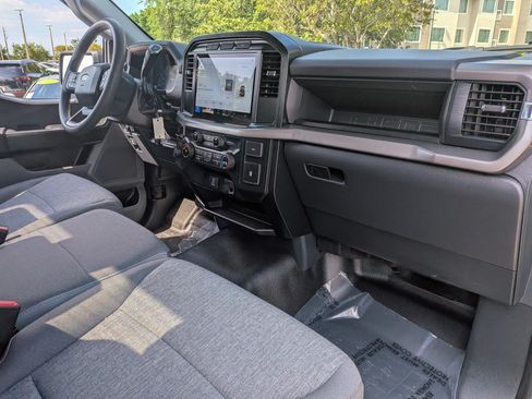 Used 2024 Ford F150 XL w/ Equipment Group 103A High AWD/4WD image 16