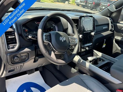 New 2025 RAM 1500 Big Horn image 17