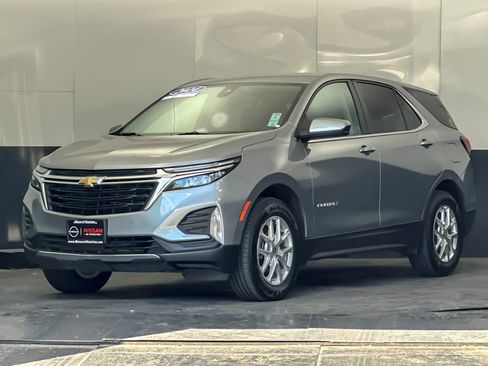 Used 2024 Chevrolet Equinox LT AWD/4WD image 7