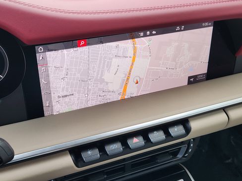 Used 2021 Porsche 911 Targa 4S Heritage Design image 26