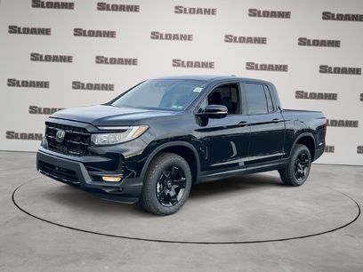 New 2026 Honda Ridgeline Black Edition