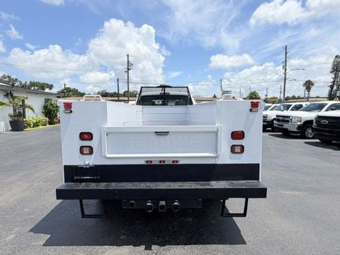 Used 2012 Ford F450 XL w/ PWR Equipment Group RWD image 6