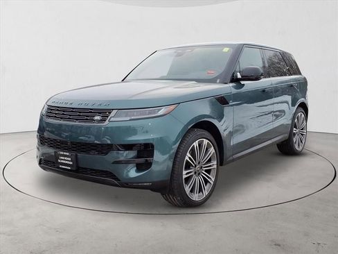 New 2025 Land Rover Range Rover Sport SE image 1