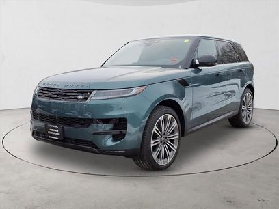 New 2025 Land Rover Range Rover Sport SE