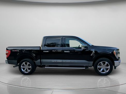 Certified 2023 Ford F150 Lariat w/ Equipment Group 502A High AWD/4WD image 33