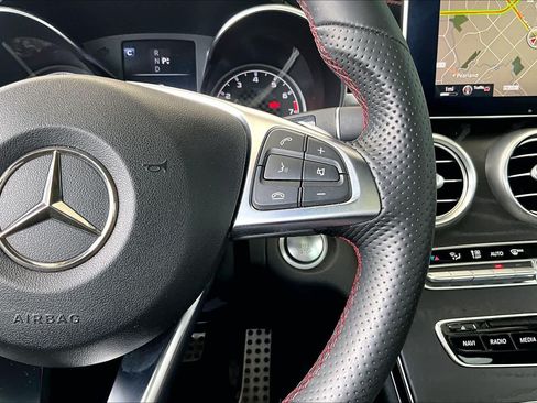 Used 2016 Mercedes-Benz C 450 AMG image 22