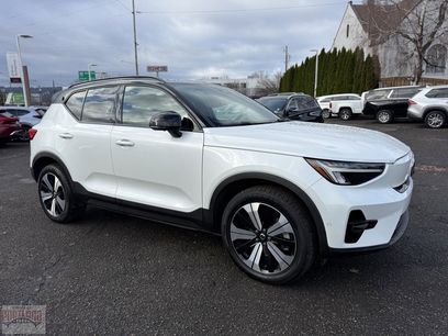 Used 2023 Volvo XC40 Recharge Plus