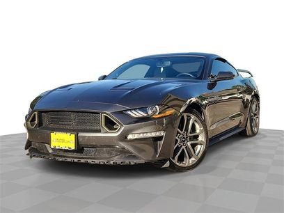 Used 2018 Ford Mustang Premium