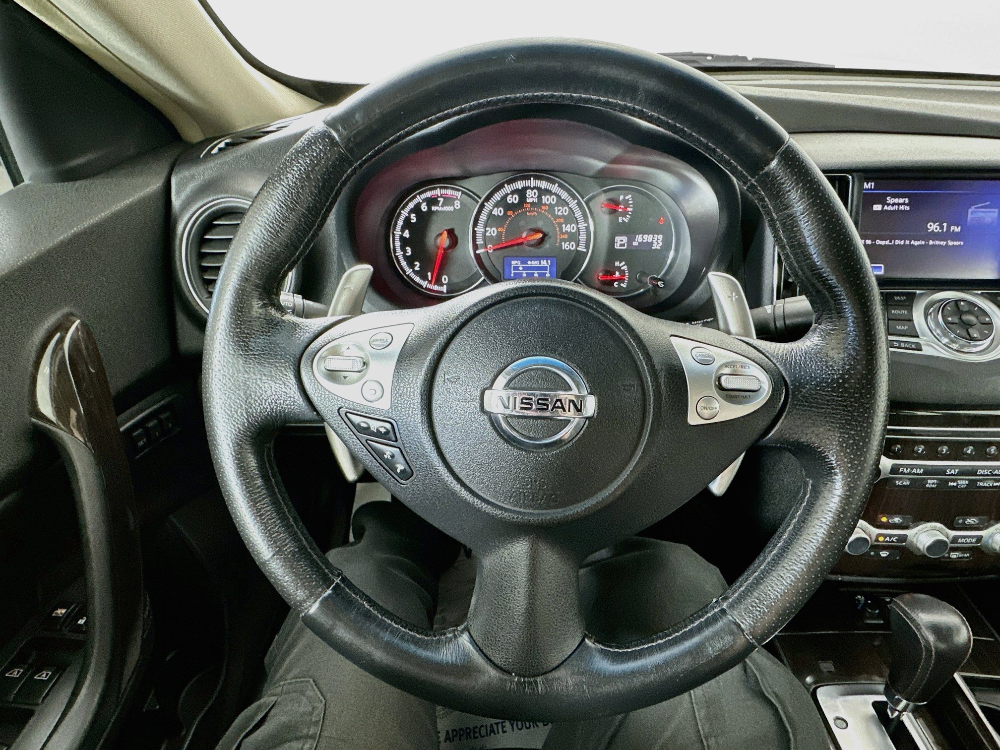 Used 2012 Nissan Maxima 3.5 SV w/ Premium Pkg FWD image 11