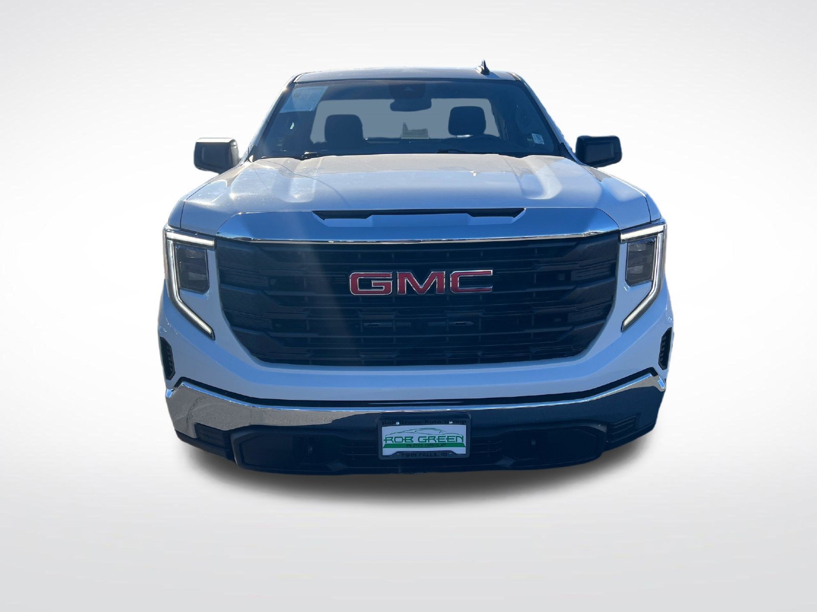 Used 2025 GMC Sierra 1500 Pro w/ Pro Value Package AWD/4WD image 9