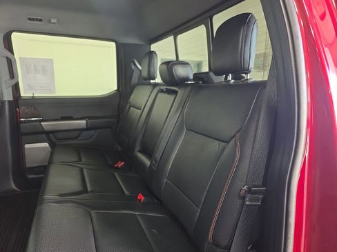 Used 2022 Ford F150 Lariat w/ Equipment Group 502A High image 18